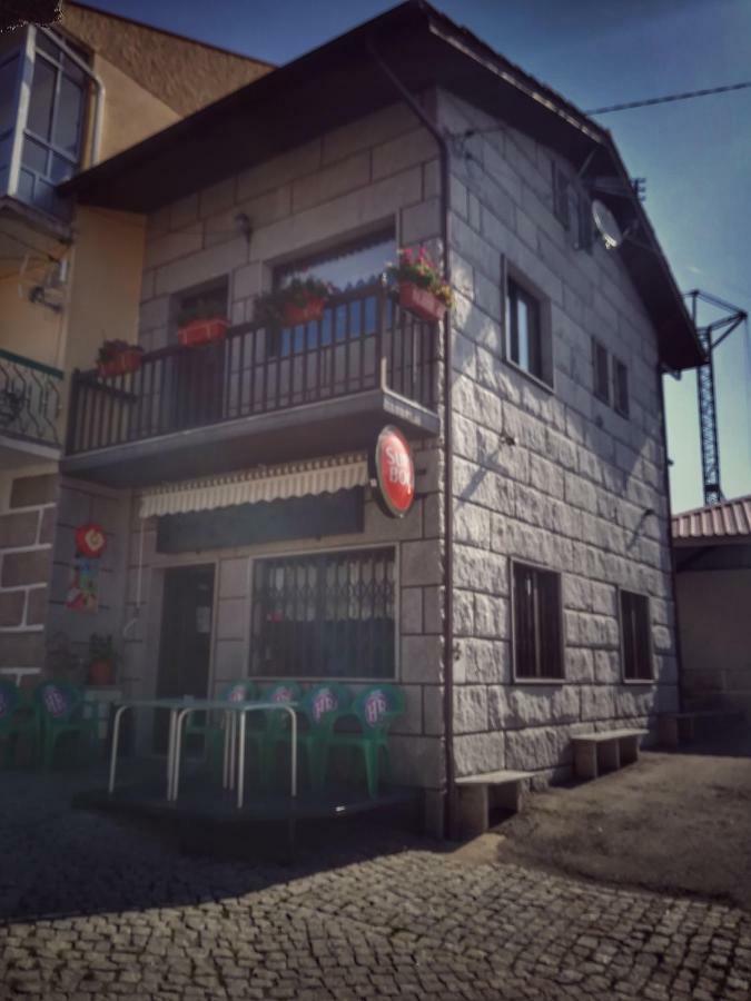 Casa Celeste Castro Daire Eksteriør billede