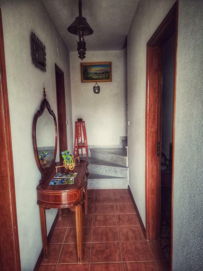 Casa Celeste Castro Daire Eksteriør billede
