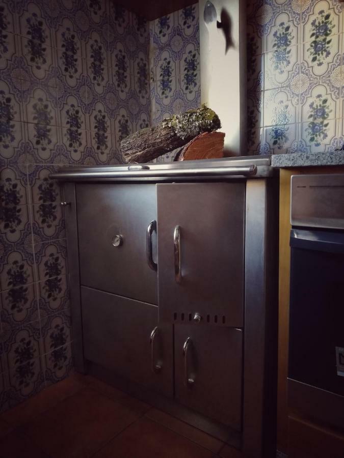 Casa Celeste Castro Daire Eksteriør billede