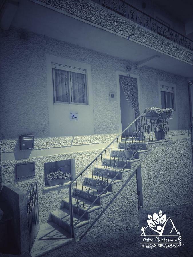 Casa Celeste Castro Daire Eksteriør billede